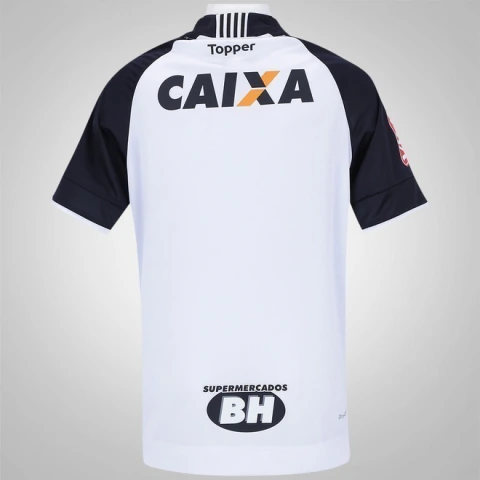Camisa Atlético-MG I 2017 Topper Infantil - 4140150-133 - comprar online