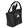 Bolsa Adidas Tote Cooler Pequena Preta - KE7443 - Kevin Sports