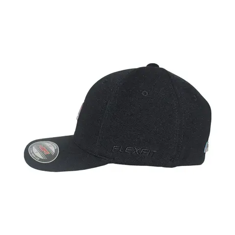 Boné Quiksilver Flexfit Plate The Original Black Q911A0146 - loja online