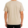 Camiseta Quiksilver Transfer Square Areia Q471A0986-05 - comprar online
