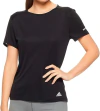 Camiseta Adidas Feminina Weft Knitted - CG2020 na internet