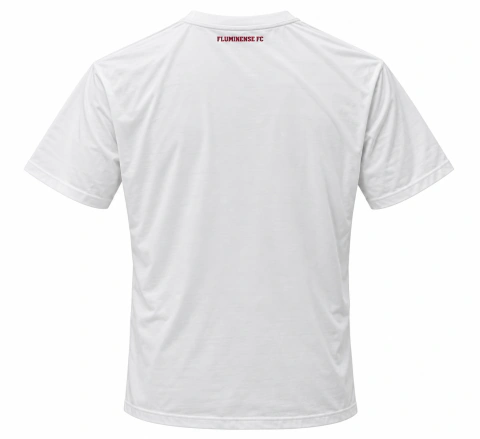 Camiseta Fluminense Adidas Gráfica Tee Branca G91383 - comprar online