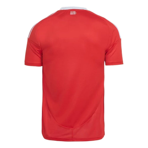 Camisa I SC Internacional Adidas 25/26 - JI7590 - comprar online