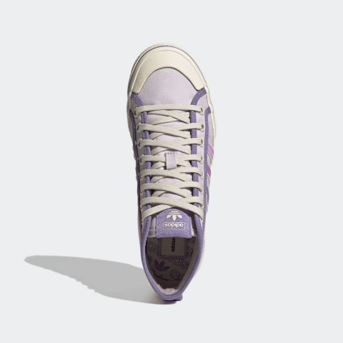 Imagem do Tênis Adidas Nizza Plataforma - GX4608