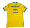 Camisa Flamengo Adidas Amarela Brasil Copa 2026 Com Patrocinadores - comprar online