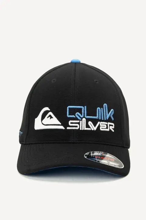 Boné Quiksilver Emb Omni Surf Black Q911A0374-BLK - loja online