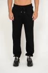 Calça Moletom Quiksilver Embroidery Preta Q525A0029-02 - Kevin Sports