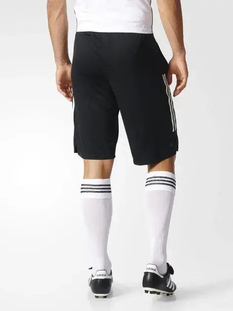 Short Adidas Tango Preto Climacool S96936 - Kevin Sports