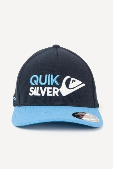 Boné Quiksilver Emb Omni Surf Azul Marinho Q911A0405-13 - comprar online