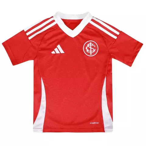 Mini Kit Infantil Internacional Adidas I 2025/26 IV6060 - comprar online