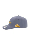 Boné Quiksilver New Wave Flexfit Dark Gray Cinza Q911A0273 - comprar online