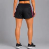 Short de Corrida Feminino Adidas Response 6" W Preto e Rosa G75617 - comprar online