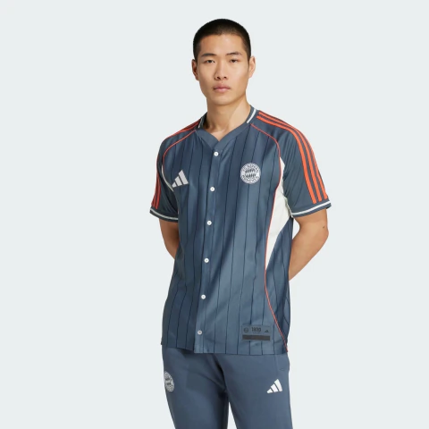 Camiseta FC Bayern München Adidas US Pack - JM9435 - Kevin Sports