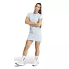 Vestido Camiseta Essentials 3-Stripes - IR7448 - comprar online