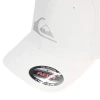Boné Quiksilver Textured High Logo Branco Q911A0388-WHT - loja online