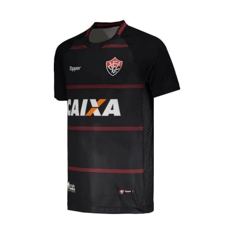 Camisa Vitória II 2018 Goleiro Topper Infantil - 4201632-90 - Kevin Sports