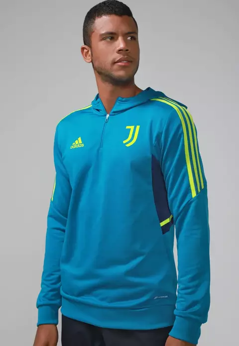 Moletom Juventus Adidas Com Capuz HA2632 - loja online
