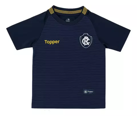 Kit Infantil Remo I Topper 2018 Marinho 4201494-575 - comprar online