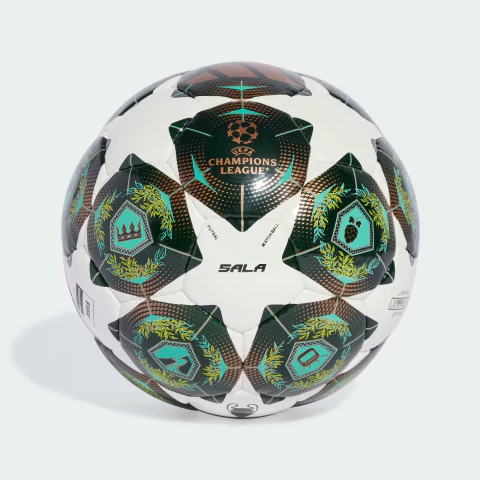Bola Adidas UCL Pro Sala 24/25 Eliminatórias - JH1294 - comprar online