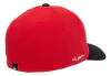 Boné Quiksilver Emb Three Logo Red Vermelho Flexfit Q911A0270-RED na internet