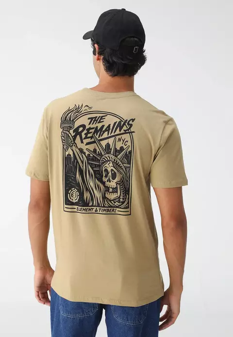 Camiseta Element Timber Liberty - E471A0808 - comprar online