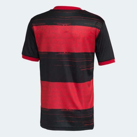 Camisa Infantil Flamengo Adidas I 2020/21 FH7589 - loja online