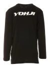 Manga Longa Adidas Y-3 U Graphic LS Tee - HT4734 - comprar online