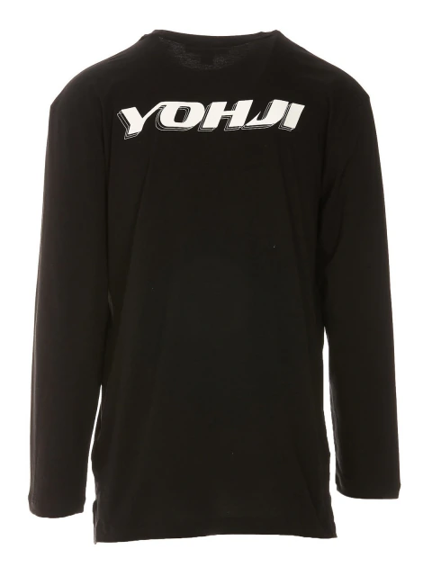 Manga Longa Adidas Y-3 U Graphic LS Tee - HT4734 - comprar online