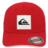 Imagem do Boné Quiksilver Emb Hard Hitter Vermelho Q911A0426-19