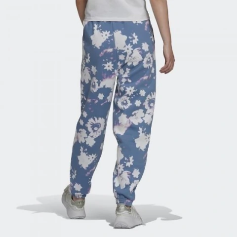 Calça Adidas Originals Floral Tie-Dye Track Pants - H20421 na internet