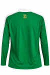 Camisa Manga Longa Coritiba 1909 Retrô Manga Longa Verde - comprar online