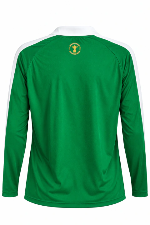 Camisa Manga Longa Coritiba 1909 Retrô Manga Longa Verde - comprar online