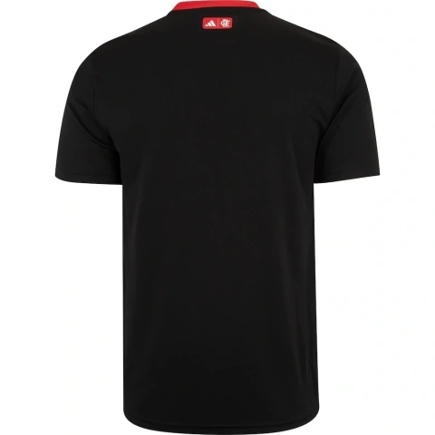 Camisa do Flamengo 25/26 Adidas Masculina Fanshirt - JG8781 - comprar online