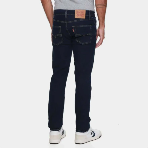 Calça Jeans Levi's 511 Slim Masculina - Azul Escuro - comprar online