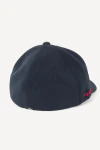 Boné Quiksilver Domed Logo Flaming Heat Marinho - Q911A0404-MARINHO - loja online