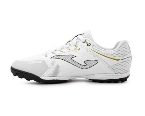 Chuteira Joma Liga 5 Branca Society LIGS2302TF - Kevin Sports