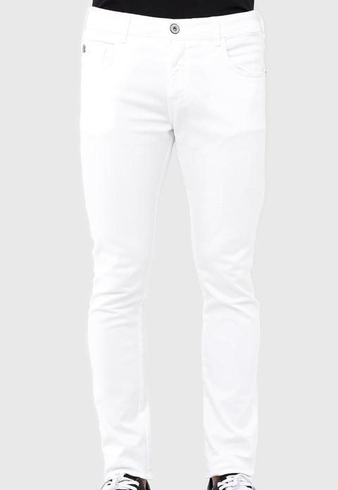 Calça Sarja Igor Skinny Forum Branca 001.46.04696 - comprar online