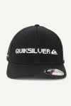Boné Quiksilver QR Code Preto Q911A0432-02 - loja online