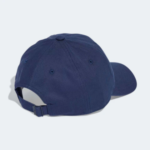 Boné Adidas Adicolor Classic Trefoil Baseball Azul JV7391 - Kevin Sports