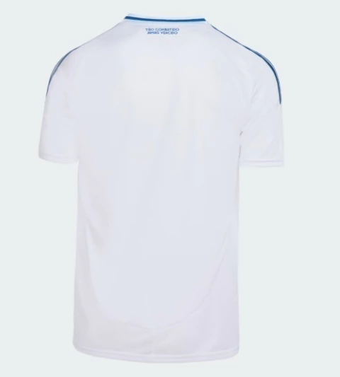 Camisa Cruzeiro Adidas II 2025/26 Branca - JK5034 - comprar online