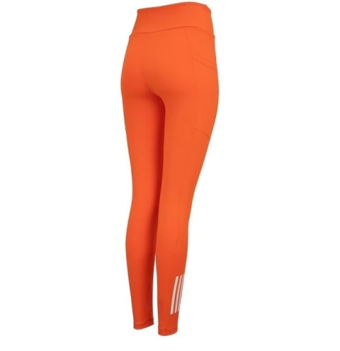 Calça Legging Feminina Adidas 3 listras com bolso Maratona do Rio - KL0808 - comprar online