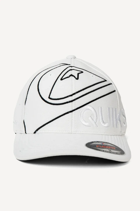 Imagem do Boné Quiksilver Emb Side Omni Branco Q911A0427-01