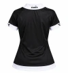 Camisa Feminina Goleiro Coritiba Diadora 115 Anos Preta 4721062 - comprar online
