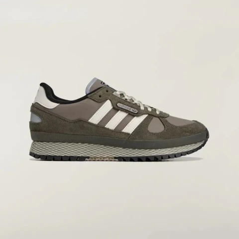 Tênis Adidas NY II Outdoor SPZL Branch - JR1564