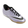 Chuteira Nike Mercurial Vortex II IC Futsal - 651648-580