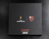Medalhão Bicampeão Libertadores Flamengo 2019 - Edição Especial - comprar online