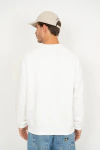 Moletom Quiksilver Care Big Pocket Action Branco Q423A0052-0100 - comprar online