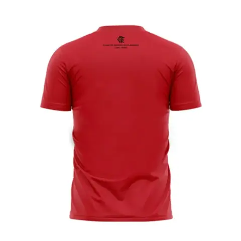 Camiseta Flamengo Tetra Liberta Basica Braziline - 00100803905 - comprar online