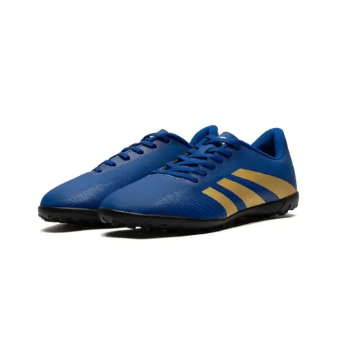 Chuteira Adidas Predator Essentials 24.5 Society - IV1769 - loja online