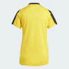 Camisa Feminina Atlético Mineiro Adidas Treino Amarela - JE4192 - Kevin Sports